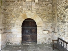 Andre Mariaren Sorkunde Eliza. Aramaio (Oleta)