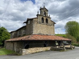 Andre Mariaren Sorkunde Eliza. Aramaio (Oleta)