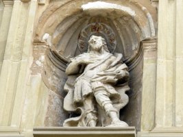 San Adrian eliza zaharra, San Adrian