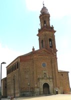 San Adrian eliza zaharra, San Adrian