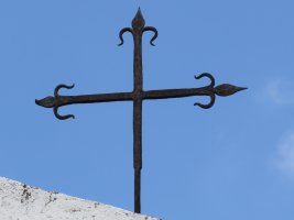 San Adrian ermita, San Adrian