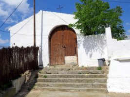 San Adrian ermita, San Adrian