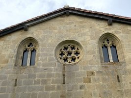 San Pedro Ermita. Aia (Elkano)