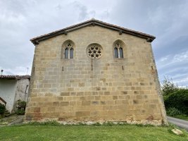 San Pedro Ermita. Aia (Elkano)