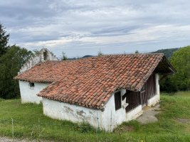 Santa Kruz Ermita. Aia (Elkano(