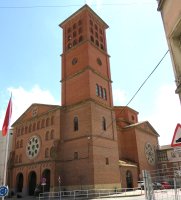 Parroquia de San Adrián eliza, San Adrian