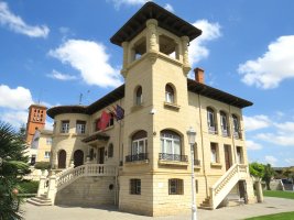 Udaletxea, San Adrian