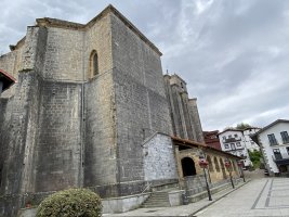 San Esteban Eliza. Aia