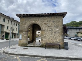 Santakruz Santutxoa. Aia