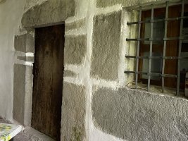 San Antonio Ermita. Kuartango (Santa Eulalia)