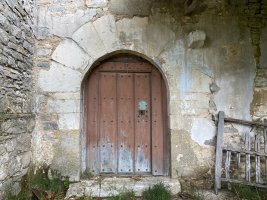 San Kosme eta San Damian Eliza. Erriberagoitia (Artatza)