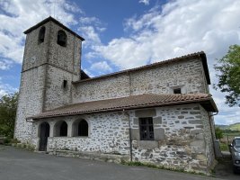 San Fausto Eliza. Urkabustaiz (Untzaga)