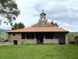 Garrastatxu Ermita. Amurrio (Baranbio)