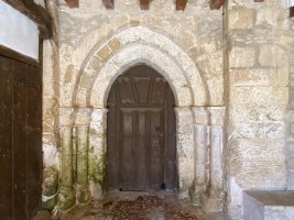 Santa Elena Eliza. Gaubea (Lalastra)