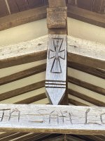 San Lorenzo Ermita. Gaubea (Lalastra)