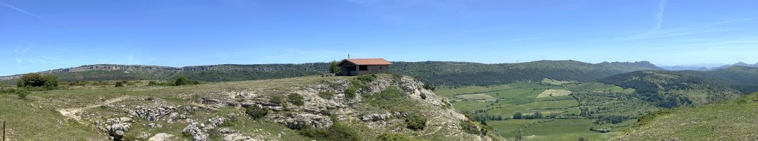 San Lorenzo Ermita. Gaubea (Lalastra)