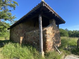 Abrisketako San Pedro Ermita. Arrigorriaga