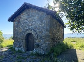 Abrisketako San Pedro Ermita. Arrigorriaga