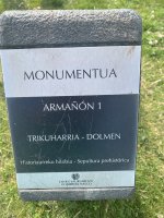 Armañon Trikuharria