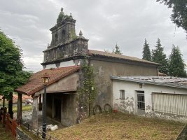 Nuestra Señora de la Caridad Ermita. Turtzioz (Cueto)