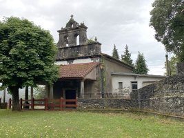 Nuestra Señora de la Caridad Ermita. Turtzioz (Cueto)