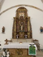 San Cipriano Eliza. Karrantza (Ranero)