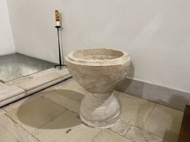 San Cipriano Eliza. Karrantza (Ranero)