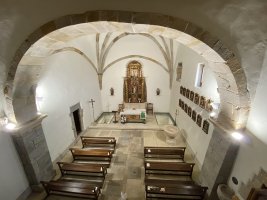 San Cipriano Eliza. Karrantza (Ranero)