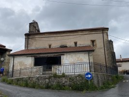 San Cipriano Eliza. Karrantza (Ranero)