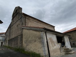 San Cipriano Eliza. Karrantza (Ranero)