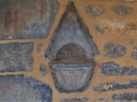 San Julian eta Santa Basilisa Eliza. Aiara (Izoria)