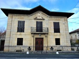 Urkijo Jauregia. Aiara (Zuhatza)