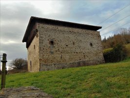 Negorta Dorretxea. Aiara (Zuhatza)