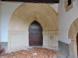 San Lorenzo Eliza. Gasteiz (Miñao)