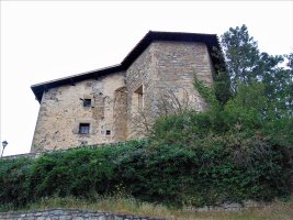 San Lorenzo Eliza. Gasteiz (Miñao)