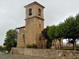 San Lorenzo Eliza. Gasteiz (Miñao)
