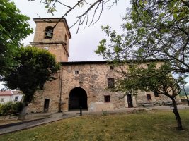 San Lorenzo Eliza. Gasteiz (Miñao)