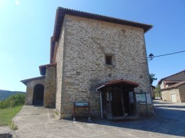 San Martin Eliza. Kuartango (Sendaniano)