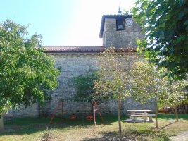 San Martin Eliza. Kuartango (Sendaniano)