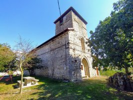 San Martin Eliza. Kuartango (Sendaniano)