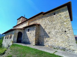 San Martin Eliza. Kuartango (Sendaniano)