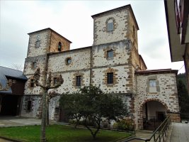 Untzako Andra Maria Eliza. Okondo