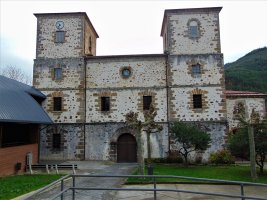 Untzako Andra Maria Eliza. Okondo