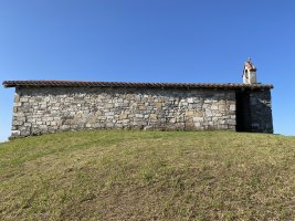 San Miguel Ermita. Ereño