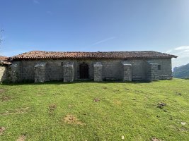 Santa Marina Ermita. Iturmendi