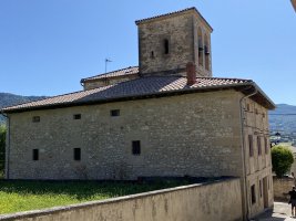 San Andres Eliza. Ameskoabarren (Zudaire)