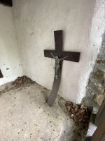 Santo Kristo. Orozko (Jauregia)