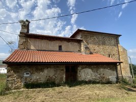 San Ciprian Eliza. Karrantza (San Ciprian)