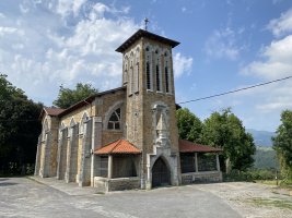 Santa Maria Eliza. Karrantza (Soscaño)