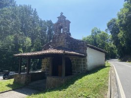 San Frantzisko eta San Juan Ermita. Galdames